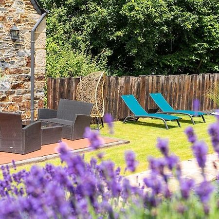 Gite Manoir De Kerlez Briec エクステリア 写真