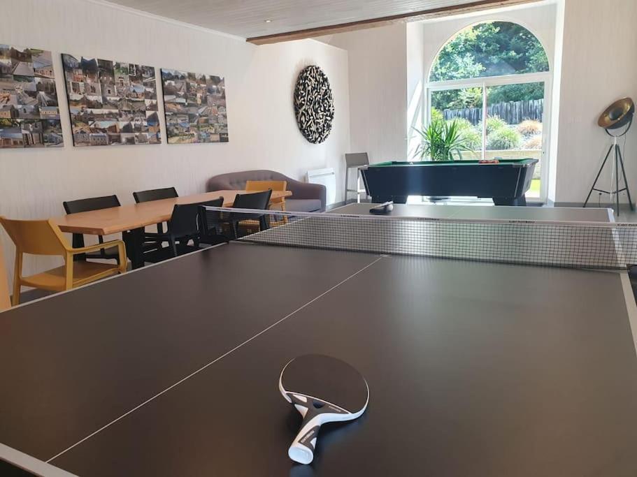 Gite Manoir De Kerlez Briec エクステリア 写真