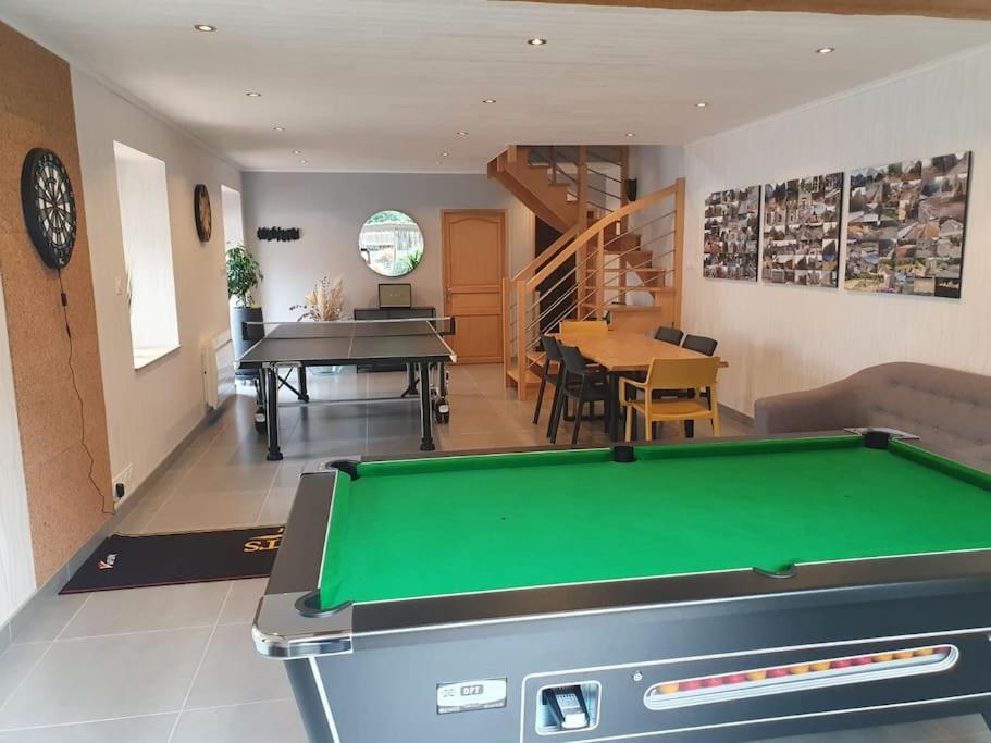 Gite Manoir De Kerlez Briec エクステリア 写真